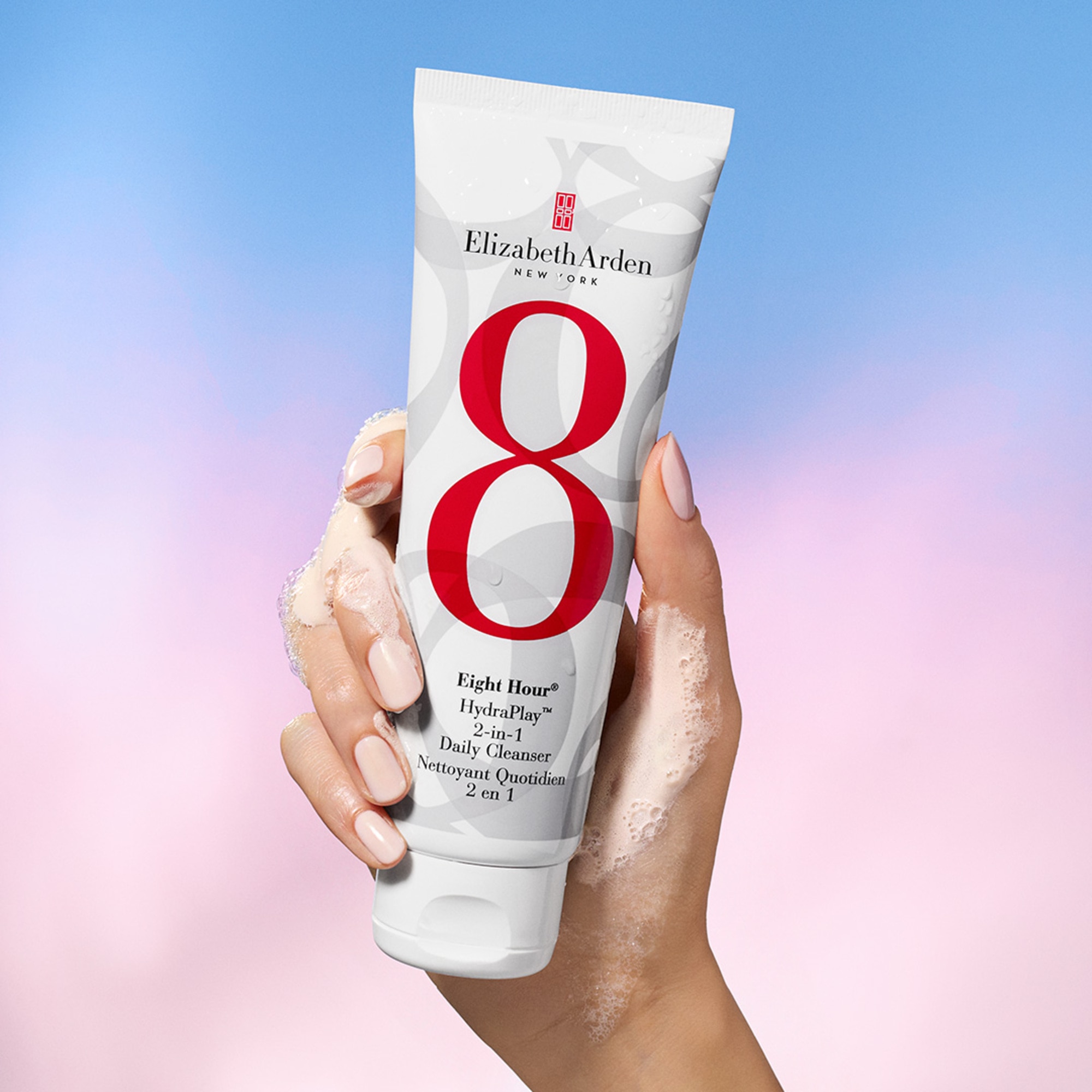 Čistící krém a maska