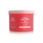 150 ML Wella Professionals INVIGO COLOR BRILLANCE Maska pro barvené vlasy  1 of 1 Maska pro barvené vlasy