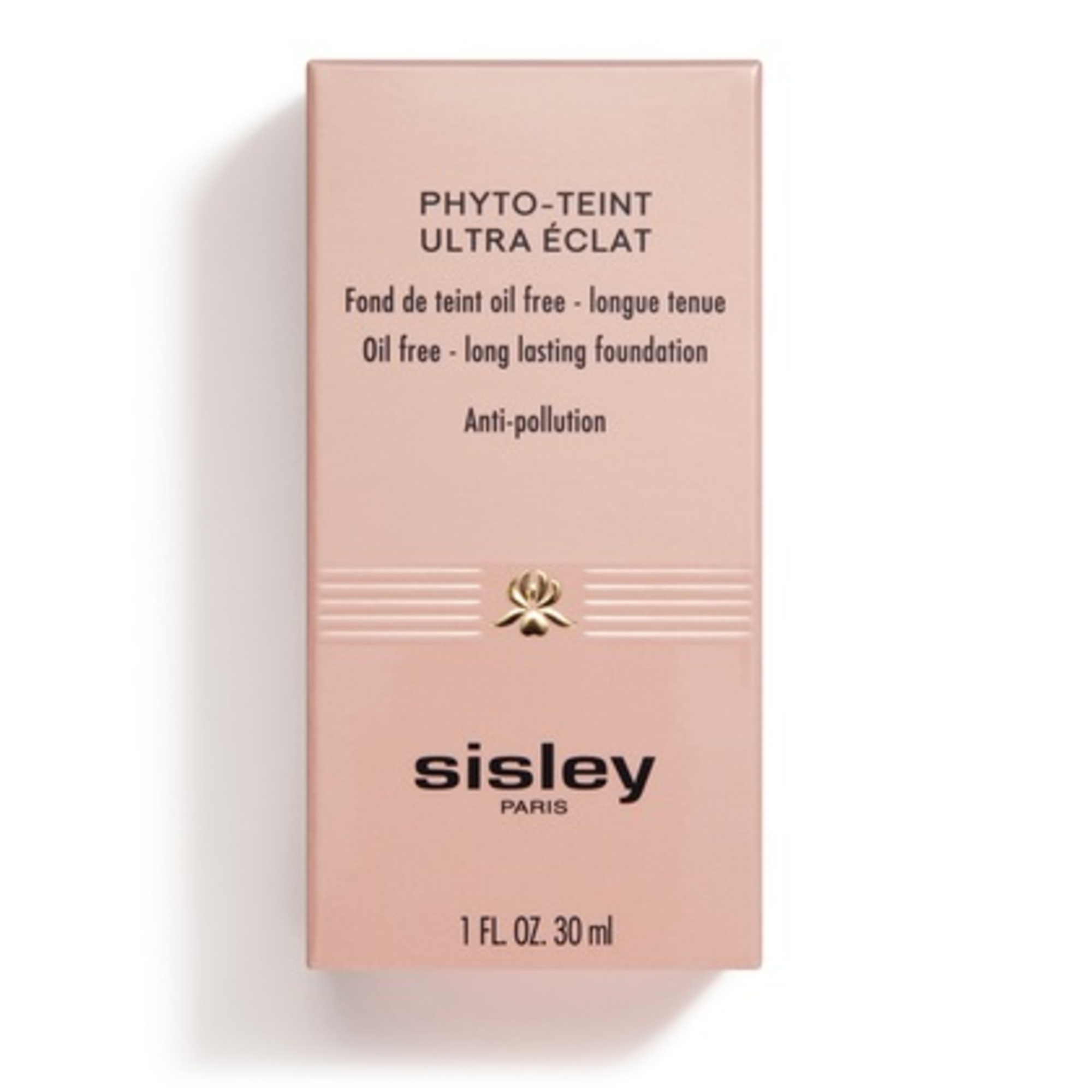 Rozjasňující make-up