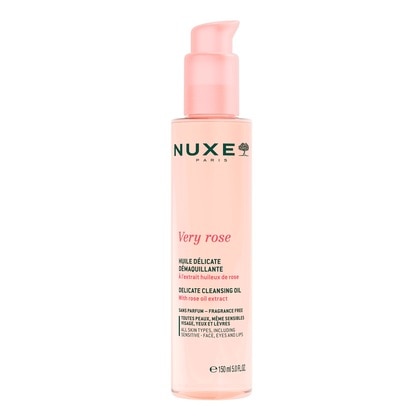 150 ML Nuxe VERY ROSE Jemný odličovací olej  1 of 1 