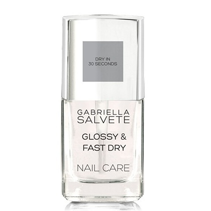 11 ML GABRIELLA SALVETE NAIL CARE Rychleschnoucí vrchní lak na nehty  1 of 1 