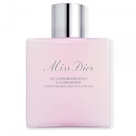 175 ML Dior MISS DIOR COMFORTING BODY MILK Hydratační tělové mléko s růžovým voskem  1 of 2 