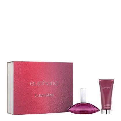  Calvin Klein EUPHORIA FOR WOMEN EDP Dárkový set  1 of 1 Dárkový set