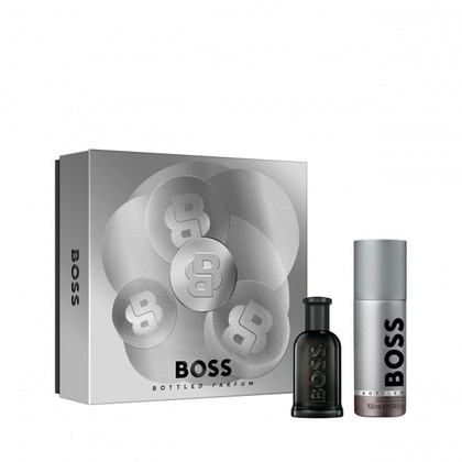  HUGO BOSS BOTTLED PARFUM Dárkový set  1 of 3 