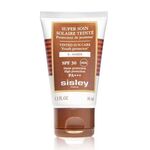  Sisley SUPER SOIN SOLAIRE TINTED SUN CARE SPF 30 Krém na opalování  1 of 3 Krém na opalování