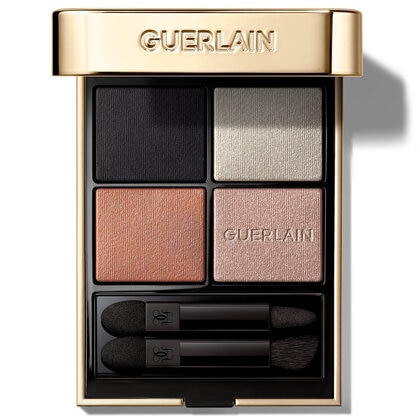 GUERLAIN OMBRES G Paletka čtyř očních stínů 1 of 3