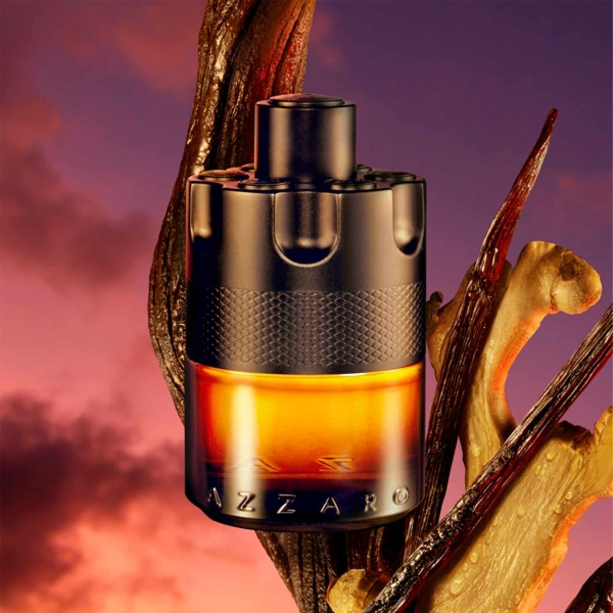 50 ML Azzaro THE MOST WANTED Parfémovaná voda pro muže  1 of 7 