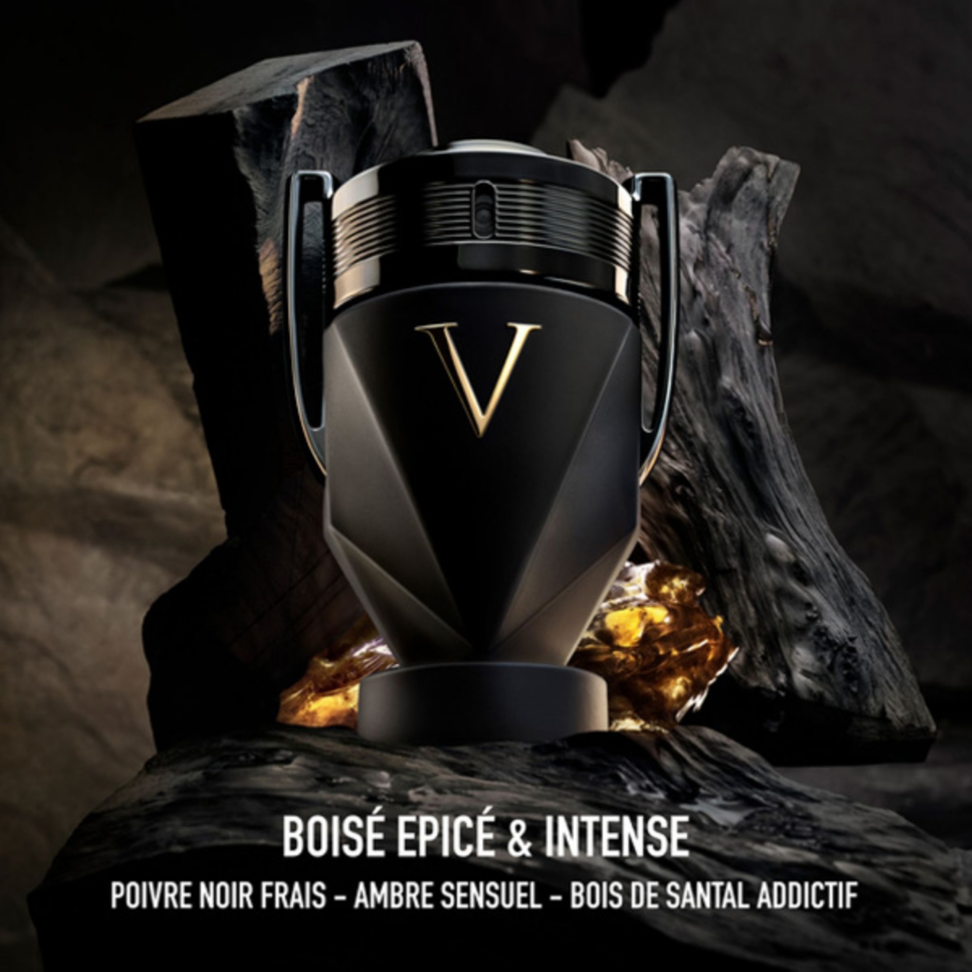 100 ML RABANNE INVICTUS VICTORY ABSOLU Parfém  1 of 4 