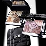  Dior DIORSHOW 5 Couleurs limitovaná edice paletky očních stínů  2 of 5 5 Couleurs limitovaná edice paletky očních stínů