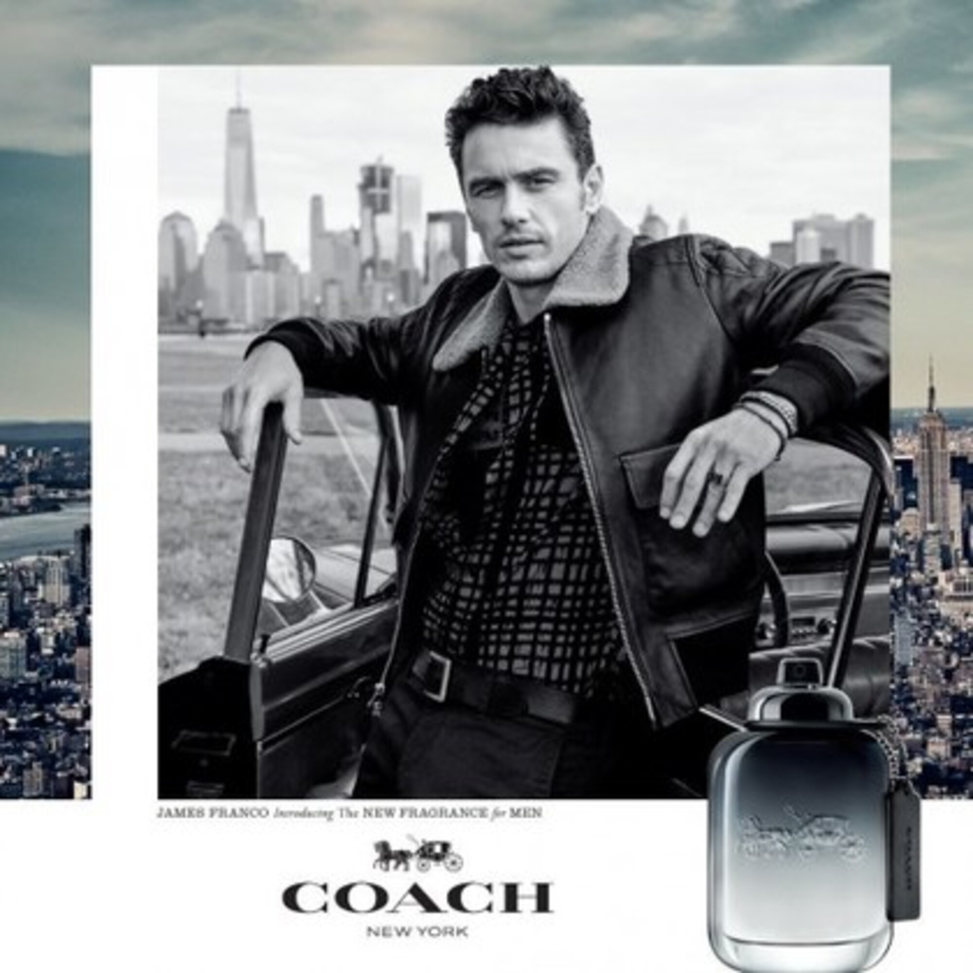 Toaletní voda pro muže