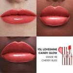 Yves Saint Laurent LOVESHINE CANDYGLOW Tónující balzám 4 of 5 Tónující balzám