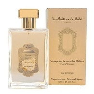 100 ML La Sultane de Saba FLEUR D'ORANGER Parfémovaná voda pro ženy  1 of 2 