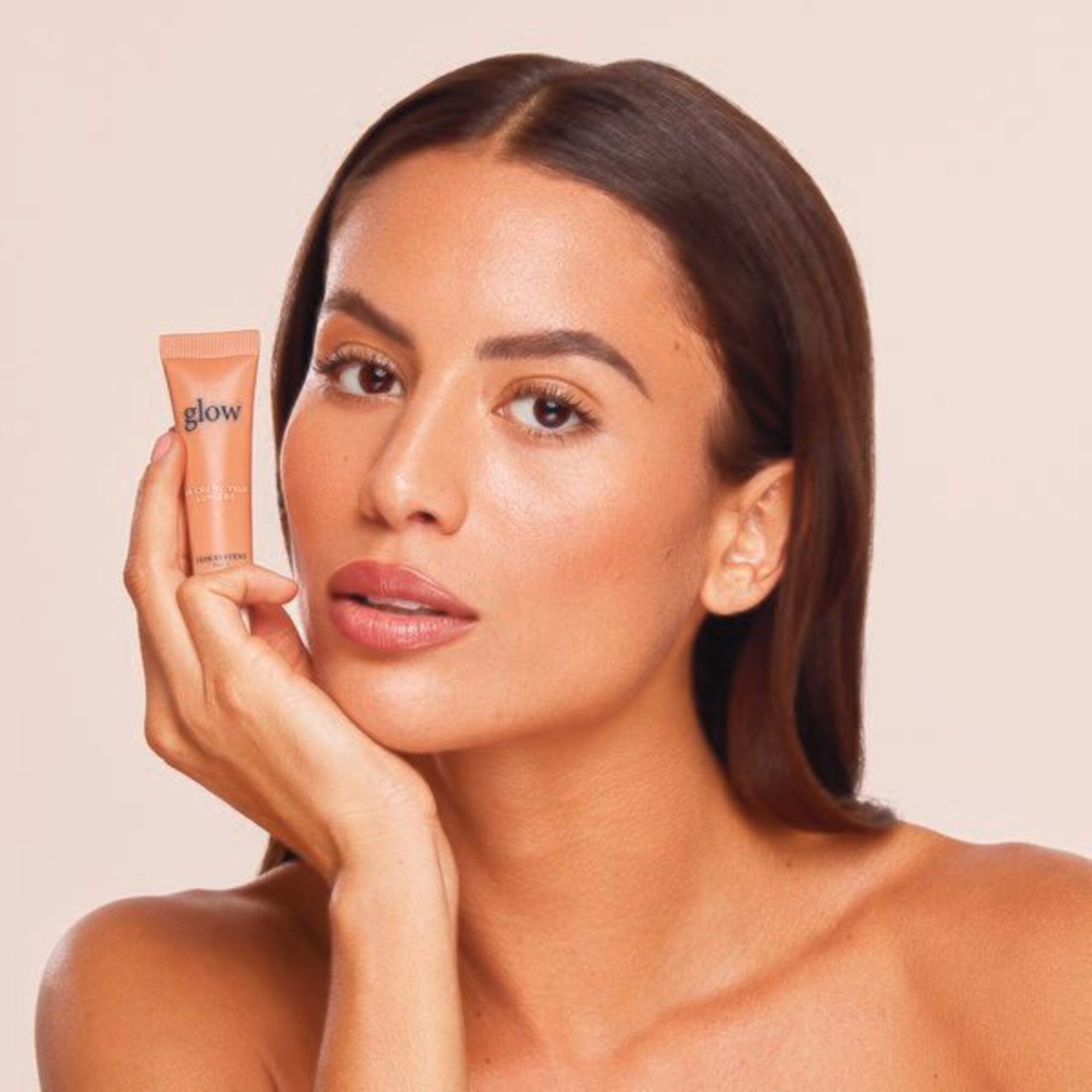 Rozjasňující oční krém