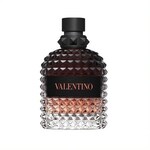 100 ML VALENTINO BORN IN ROMA CORAL FANTASY UOMO Toaletní voda pro muže  1 of 6 Toaletní voda pro muže