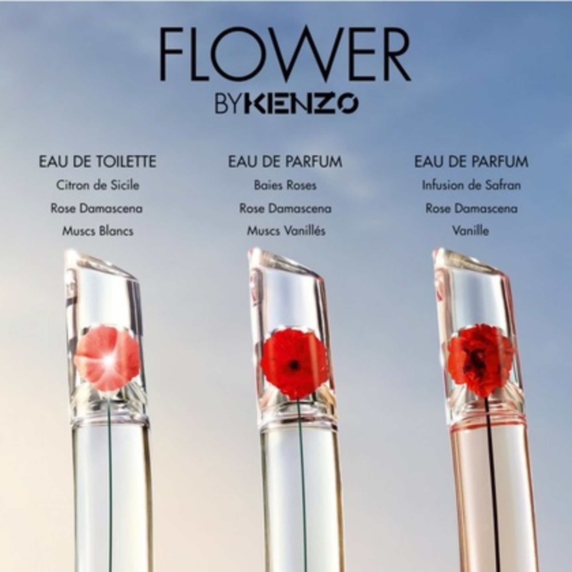 50 ML KENZO FLOWER BY KENZO Parfémovaná voda pro ženy  1 of 2 