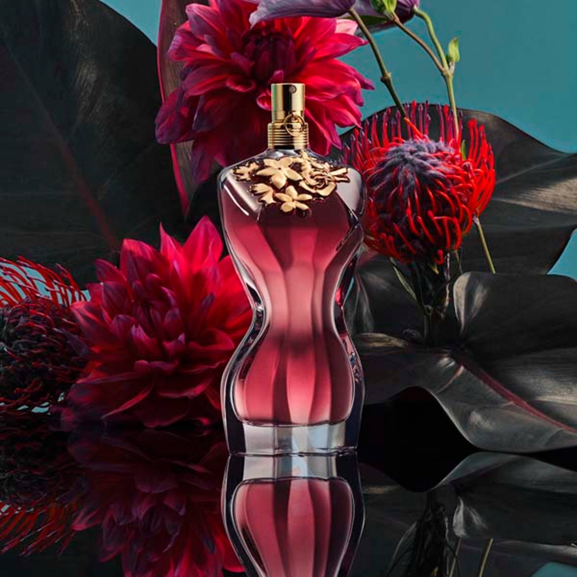 100 ML Jean Paul Gaultier LA BELLE Parfémovaná voda pro ženy  1 of 5 