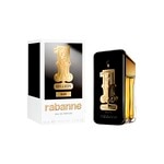 50 ML RABANNE 1 MILLION BLACK Parfémovaná voda  3 of 7 Parfémovaná voda