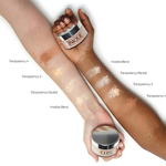  Clinique BLENDED FACE POWDER AND BRUSH Pudr  2 of 3 Pudr