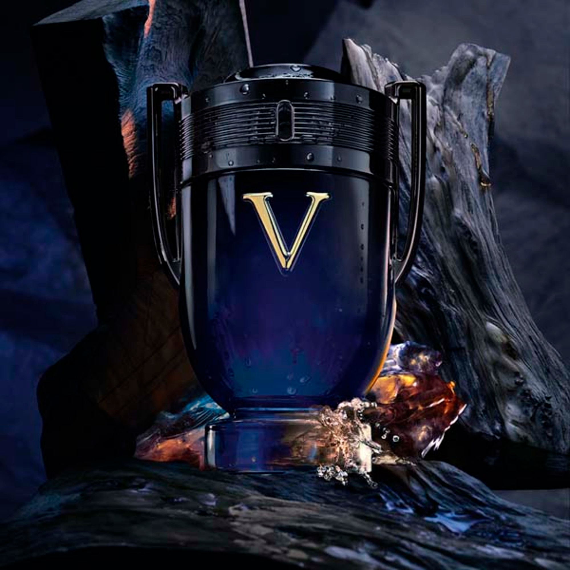 100 ML RABANNE INVICTUS VICTORY ELIXIR Parfém pro muže  5 of 8 Parfém pro muže