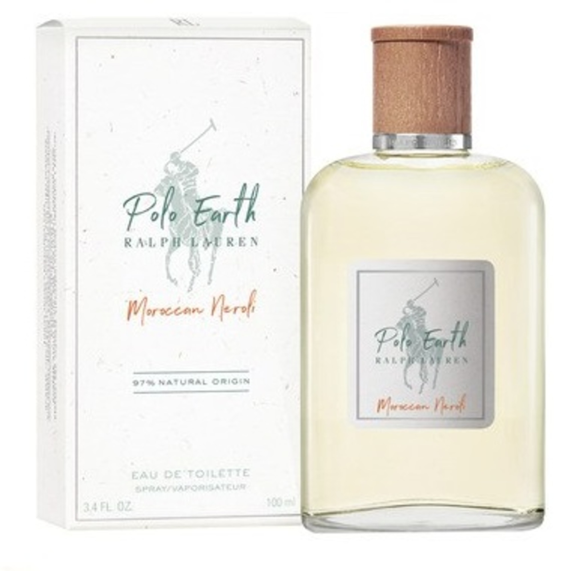 Tolaetní voda unisex