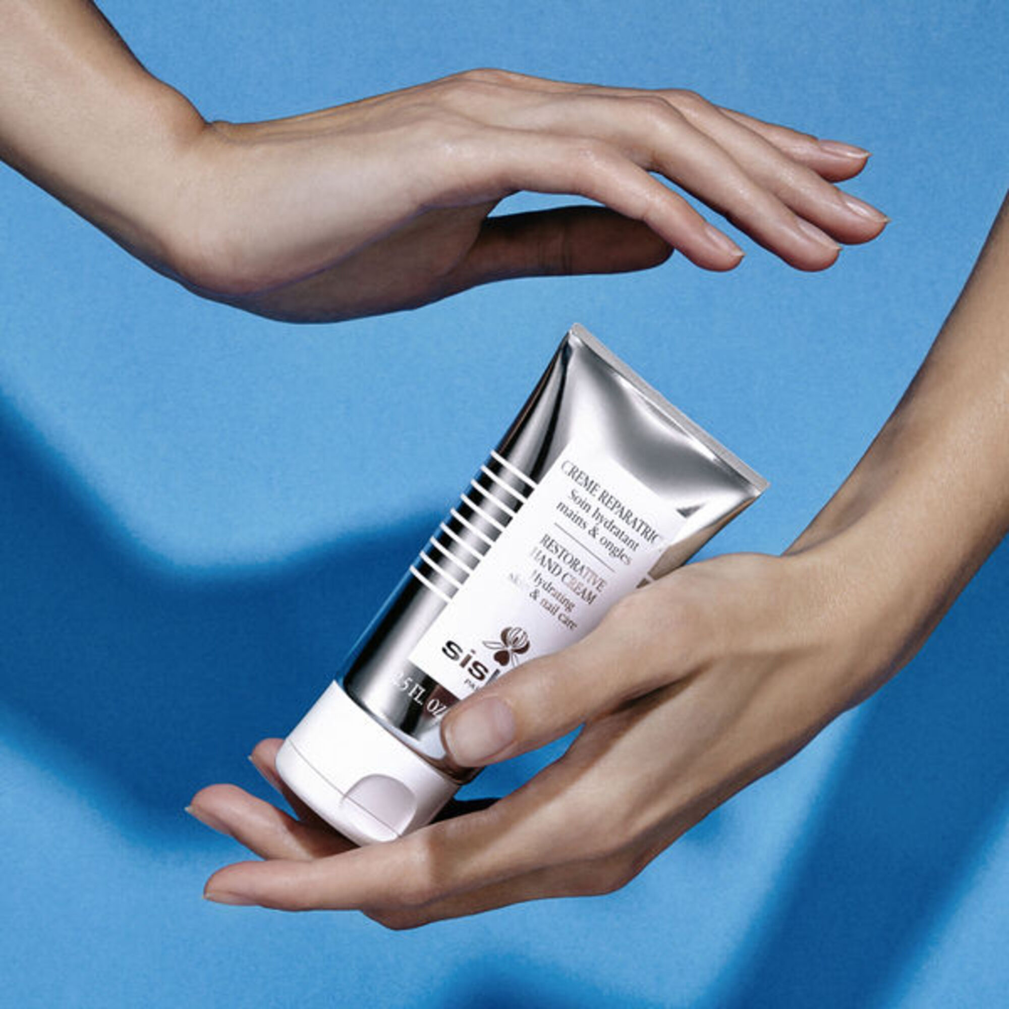 Hydratační krém na ruce a nehty