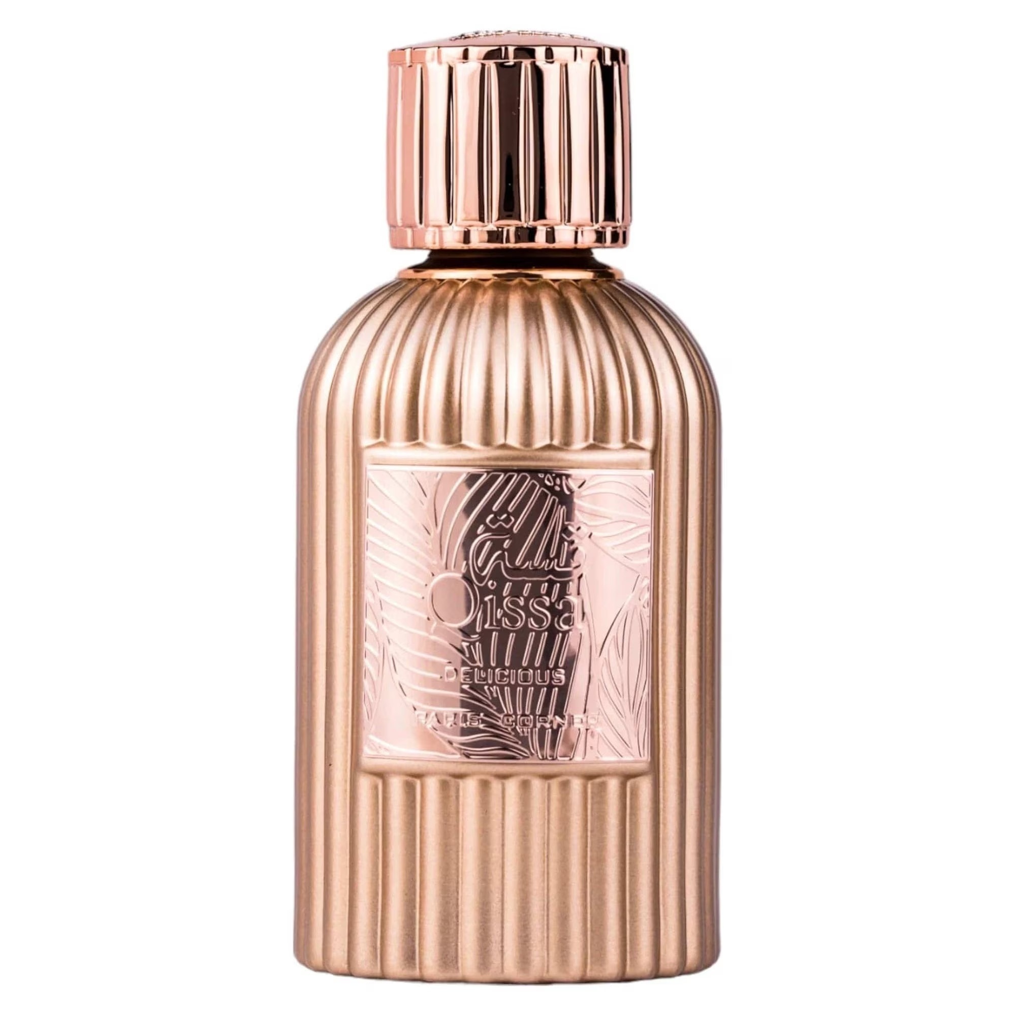 100 ML Paris Corner QUISSA DELICIOUS Parfémovaná voda 1 of 1