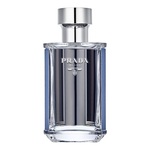 50 ML Prada PRADA L'HOMME L'EAU Toaletní voda pro muže  1 of 3 Toaletní voda pro muže