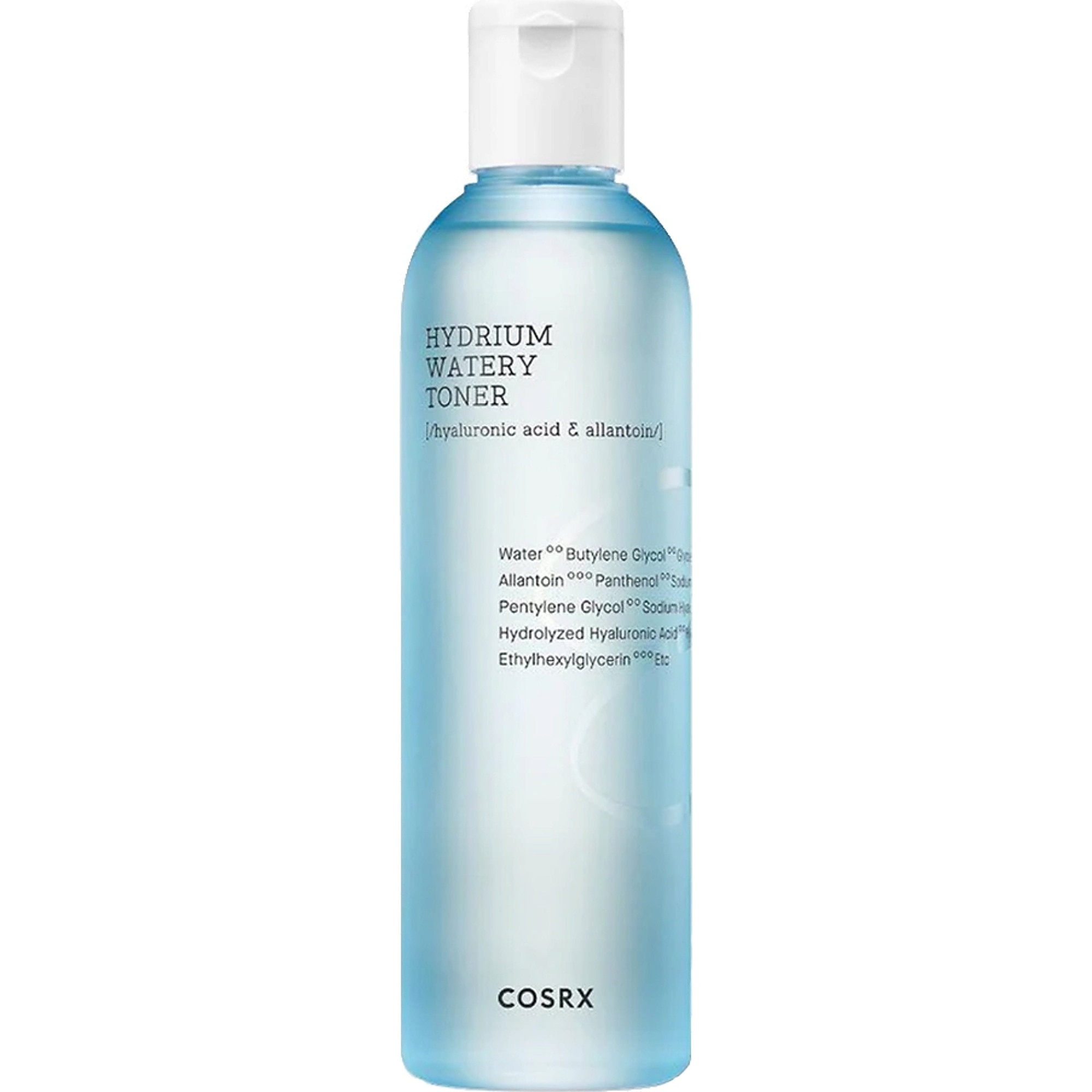 150 ML COSRX HYDRIUM WATERY TONER Lehké tonikum 1 of 2 Lehké tonikum