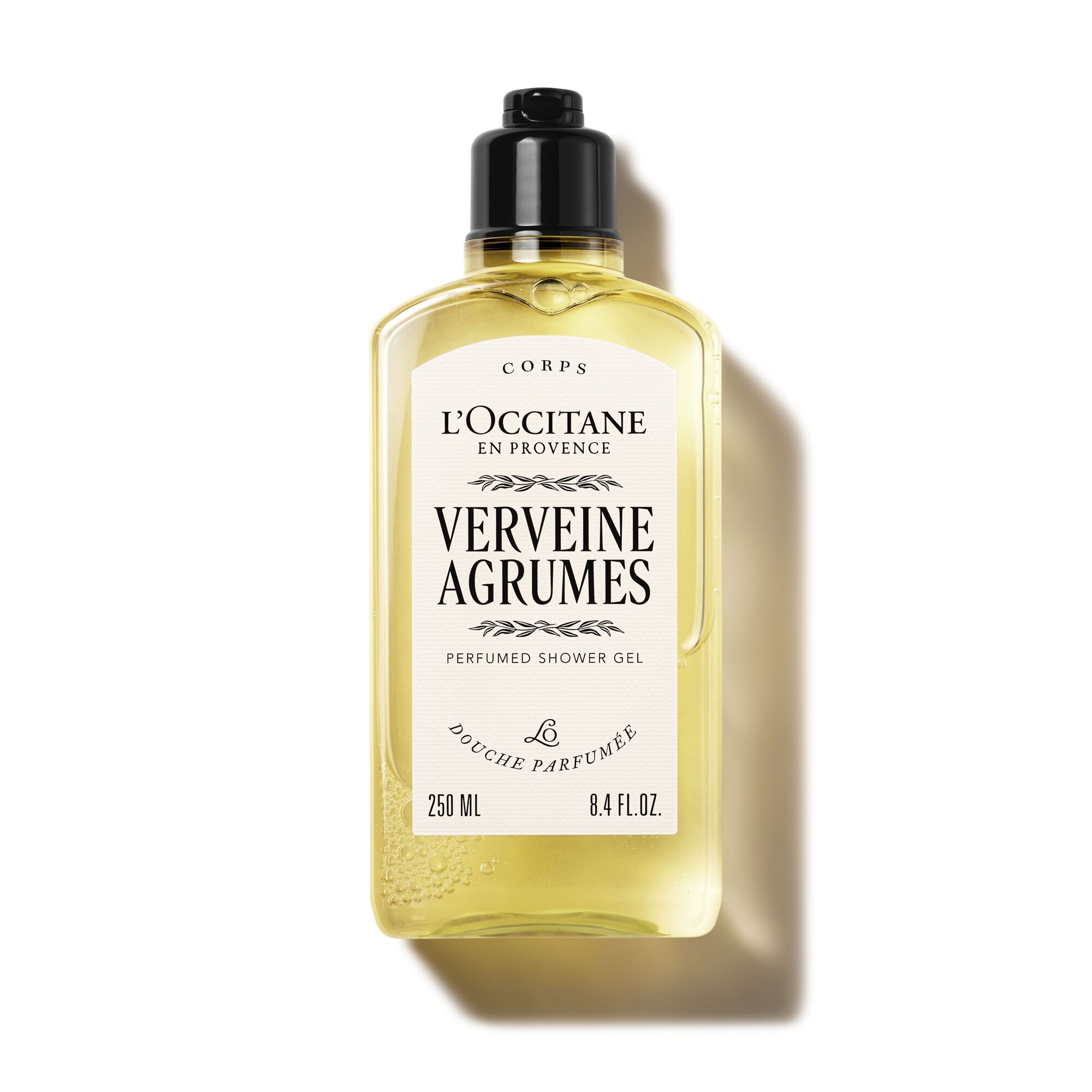 250 ML L'OCCITANE VERVEINE ARGUMES Sprchový gel 1 of 1 Sprchový gel