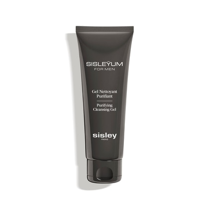 125 ML Sisley SISLEYUM PURIFYING CLEANSING GEL Čistící gel na obličej pro muže 1 of 3