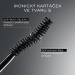 Lancôme HYPNÔSE DRAMA EXCESSIVE BLACK Objemová řasenka 2 of 5 Objemová řasenka