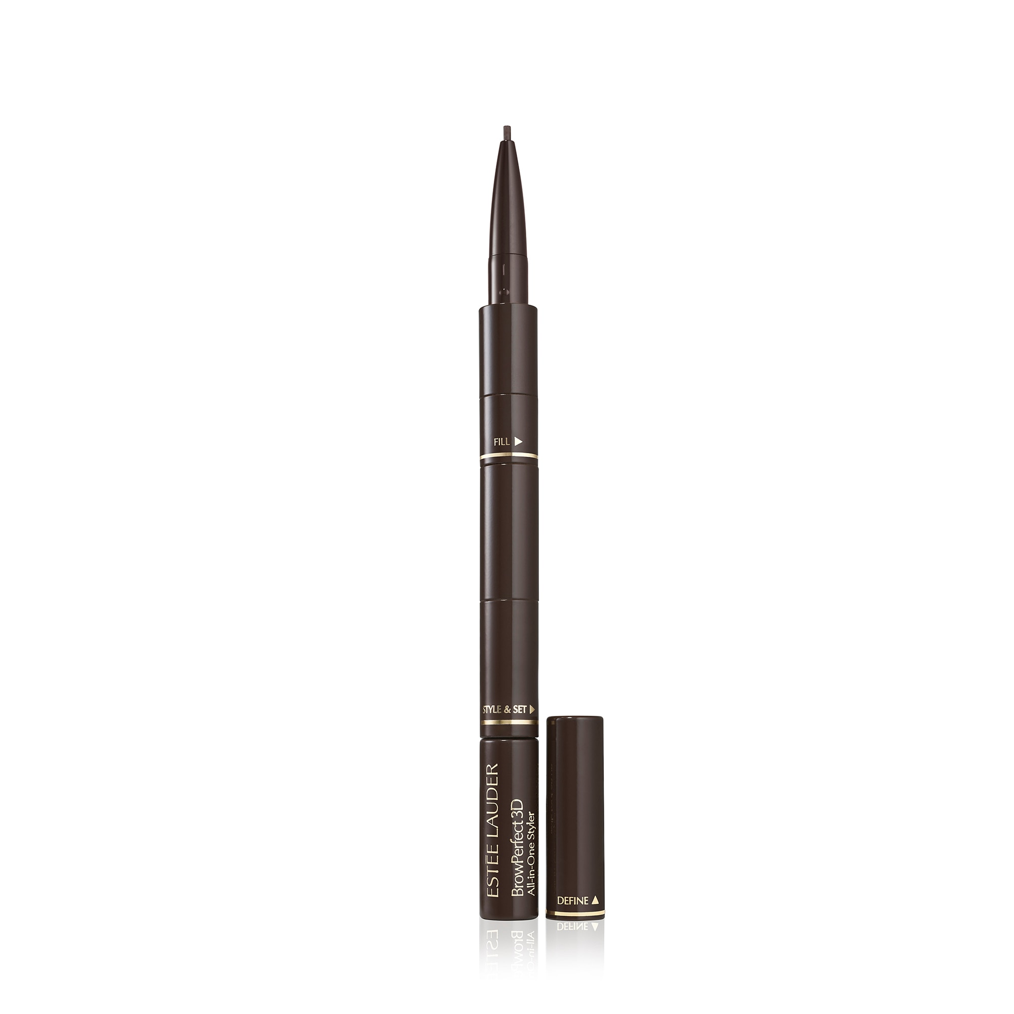 Estée Lauder BROWPERFECT 3D ALL-IN-ONE STYLER MULTI-TASKER Multifunkční tužka na obočí 3 v 1 1 of 3