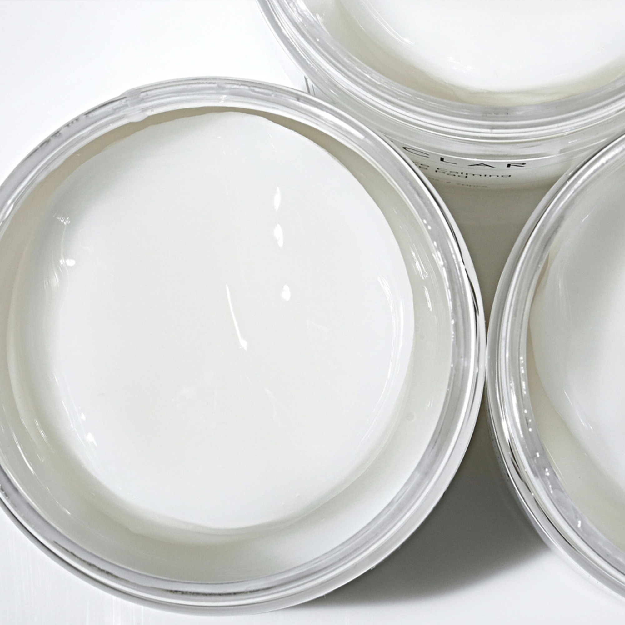 Vyživující a zklidňující pleťové tampóny