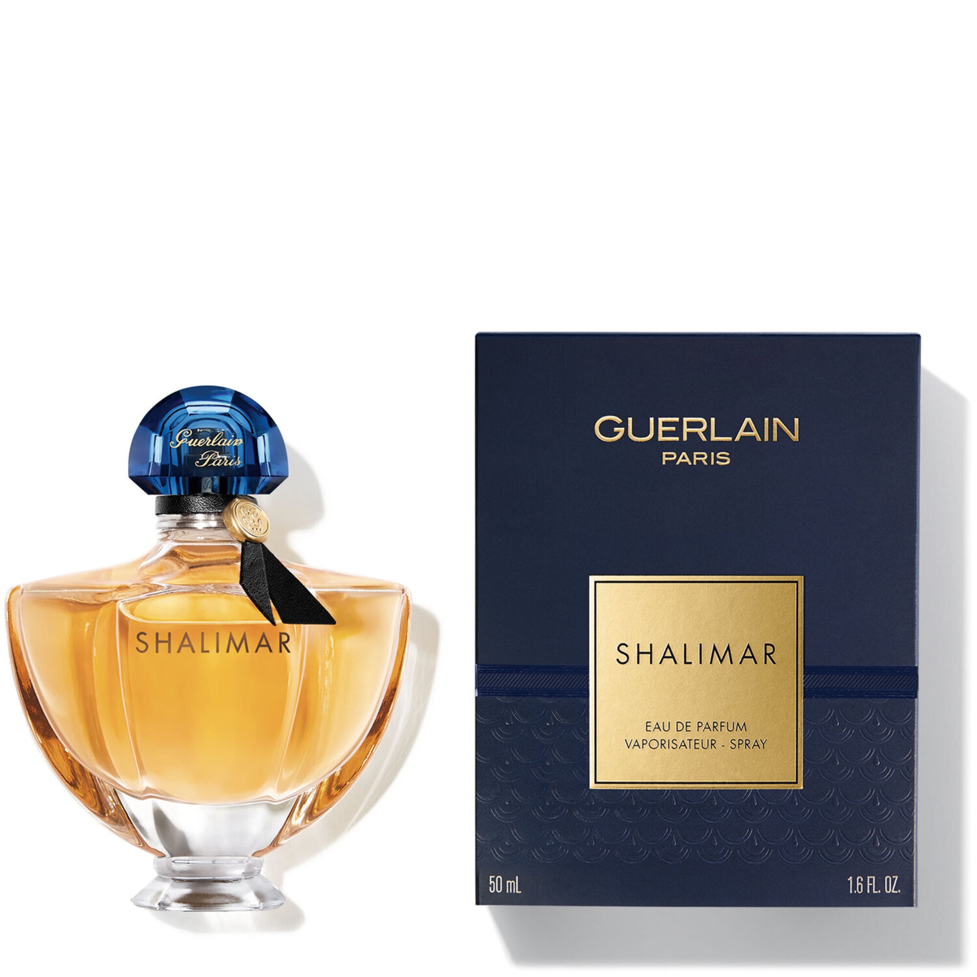 GUE SHALIMAR EDP SPR 50ML