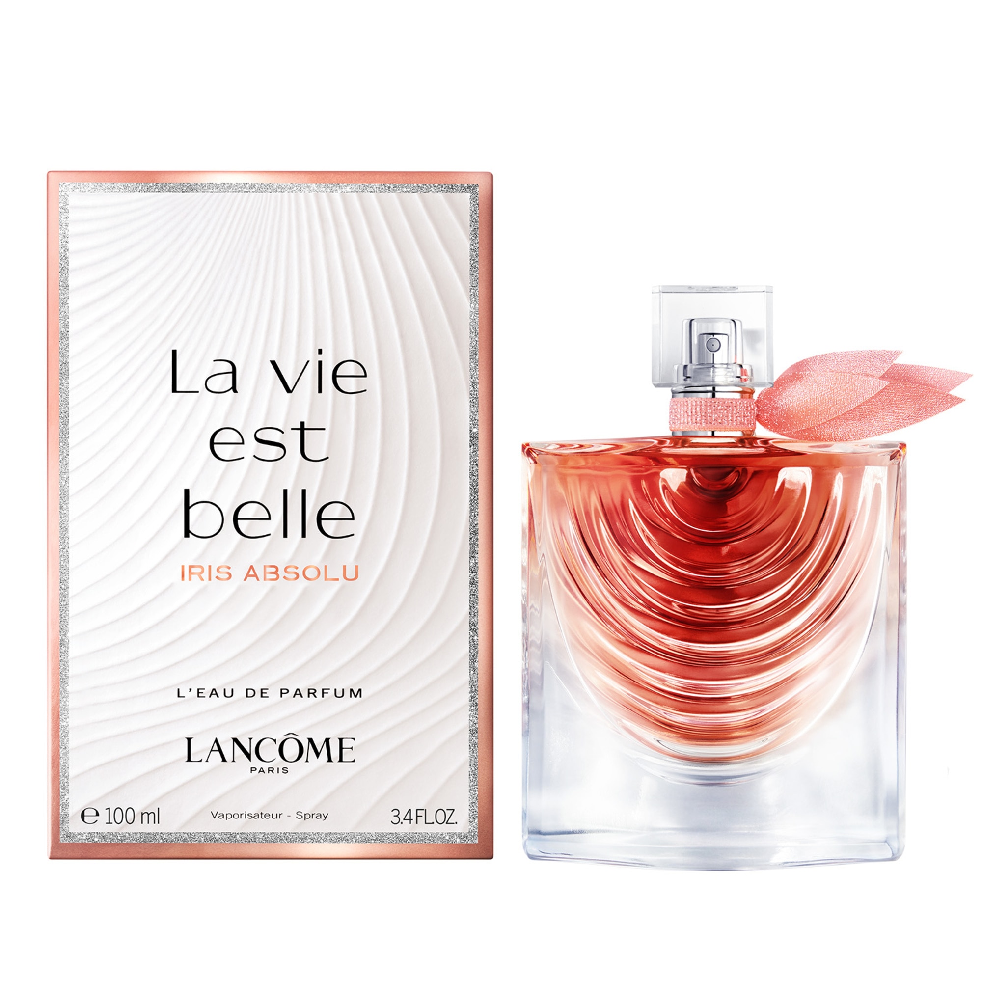 100 ML Lancôme LA VIE EST BELLE IRIS ABSOLU Parfémovaná voda pro ženy  1 of 3 