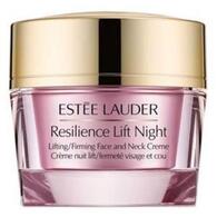 ML Estée Lauder RESILIENCE LIFT NIGHT Lifting/Firming Face & Neck Creme  1 of 2 