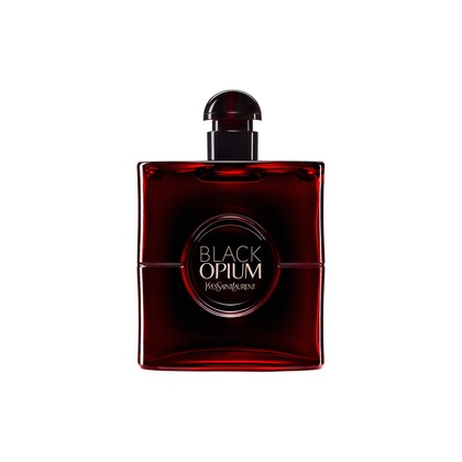 50 ML Yves Saint Laurent BLACK OPIUM OVER RED Parfémovaná voda pro ženy  1 of 3 