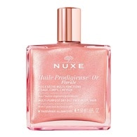 50 ML Nuxe HUILE PRODIGIEUSE OR FLORALE Tělový olej  1 of 2 