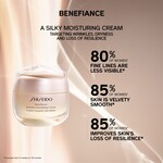 50 ML SHISEIDO BENEFIANCE Denní krém proti vráskám 4 of 5 Denní krém proti vráskám