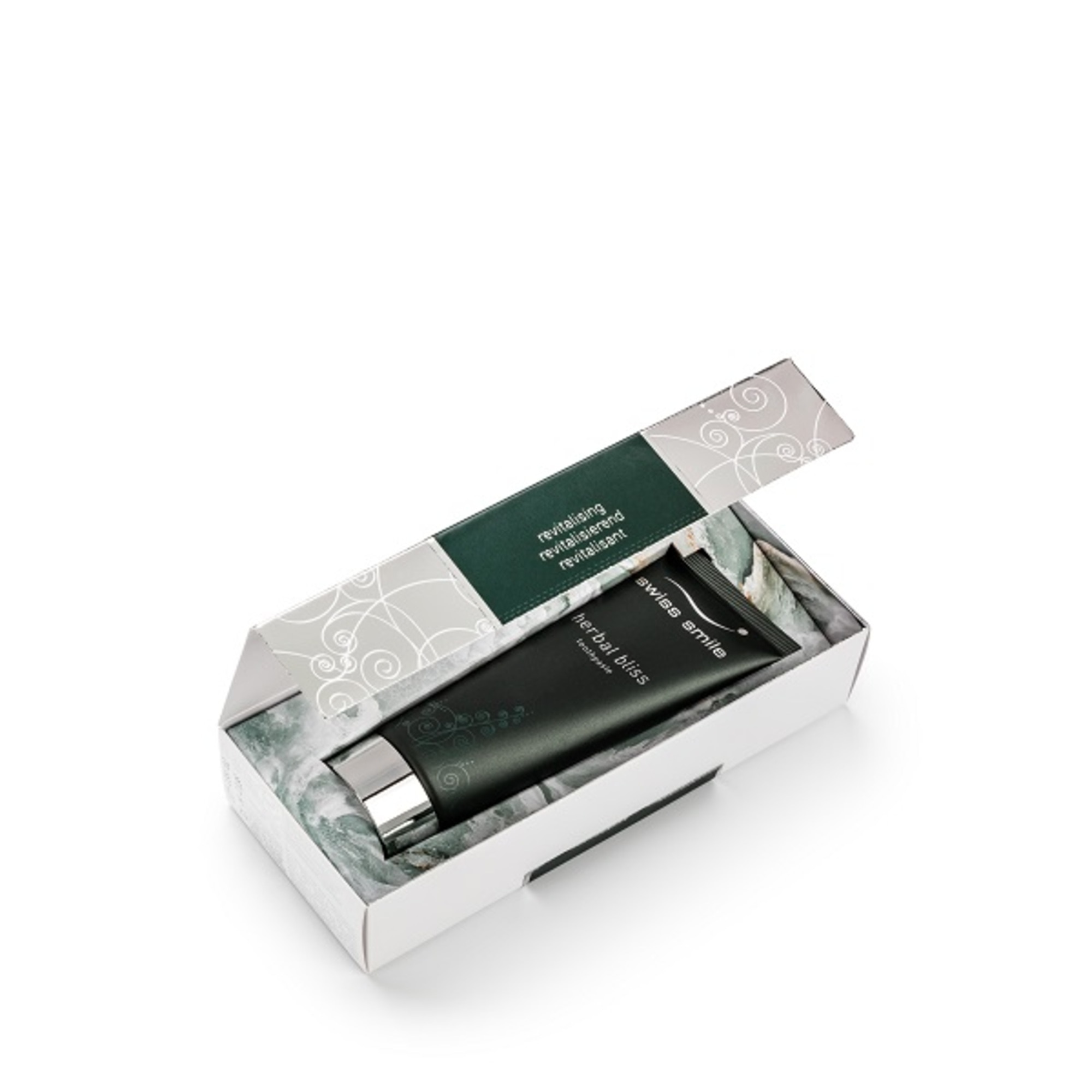 Vyživující bylinná zubní pasta