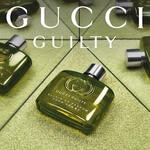 60 ML GUCCI GUELTY ELIXIR POUR HOMME Parfémovaná voda  6 of 6 Parfémovaná voda