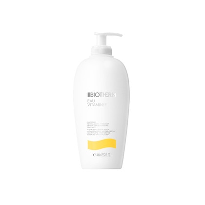 400 ML Biotherm EAU VITAMINÉE BODY MILK Hydratační tělové mléko  1 of 1 Hydratační tělové mléko