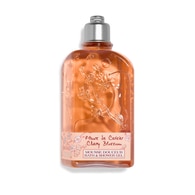 250 ML L'OCCITANE CHERRY BLOSSOM Sprchový gel Třešňový Květ  1 of 2 