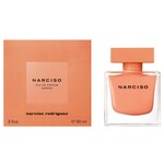 90 ML NARCISO RODRIGUEZ NARCISO AMBRÉE Parfémovaná voda 3 of 3 Parfémovaná voda