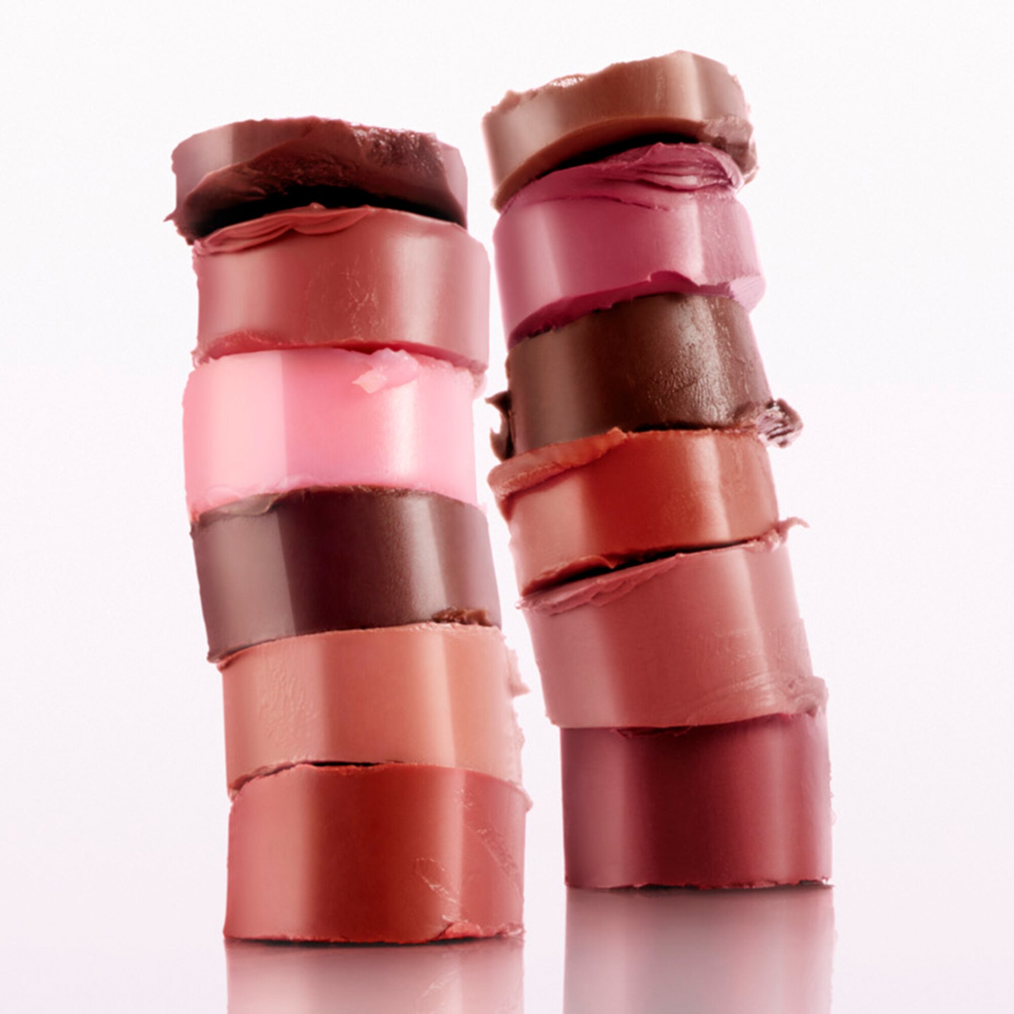 Lancôme LIP IDÔLE SQUALANE-12 BUTTERGLOW Balzám s jemným leskem 1 of 8