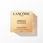 20 ML Lancôme ABSOLUE THE EYE CREAM Oční krém  3 of 4 Oční krém