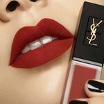  Yves Saint Laurent TATOUAGE COUTURE Rtěnka  3 of 3 Rtěnka