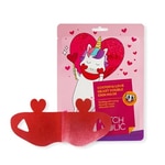 12 G Patch Holic COSTOPIA LOVE HEART DOUBLE CHIN MASK Maska na bradu  1 of 1 Maska na bradu