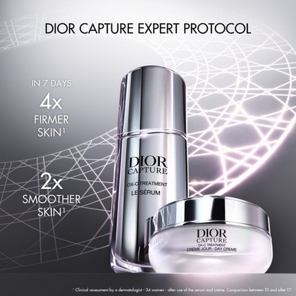 50 ML Dior CAPTURE DAY CREME Denní krém  1 of 5 