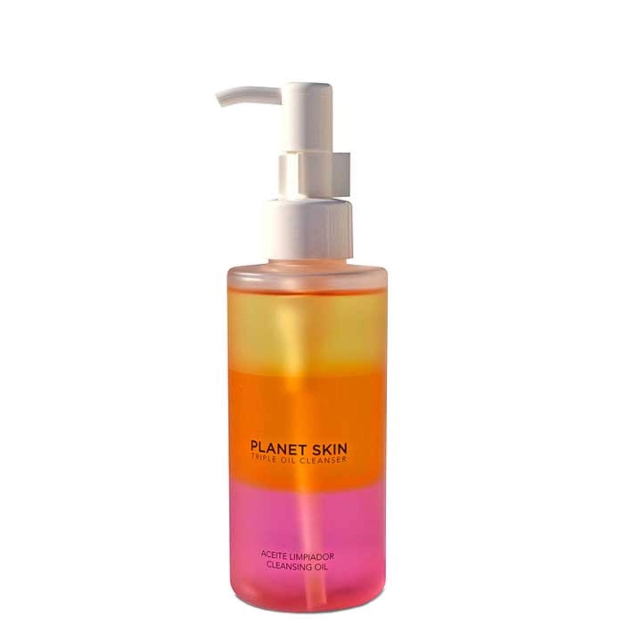 150 ML PLANET SKIN TRIPPLE ACTION CLEANSING OIL Trojitý čisticí olej 1 of 1